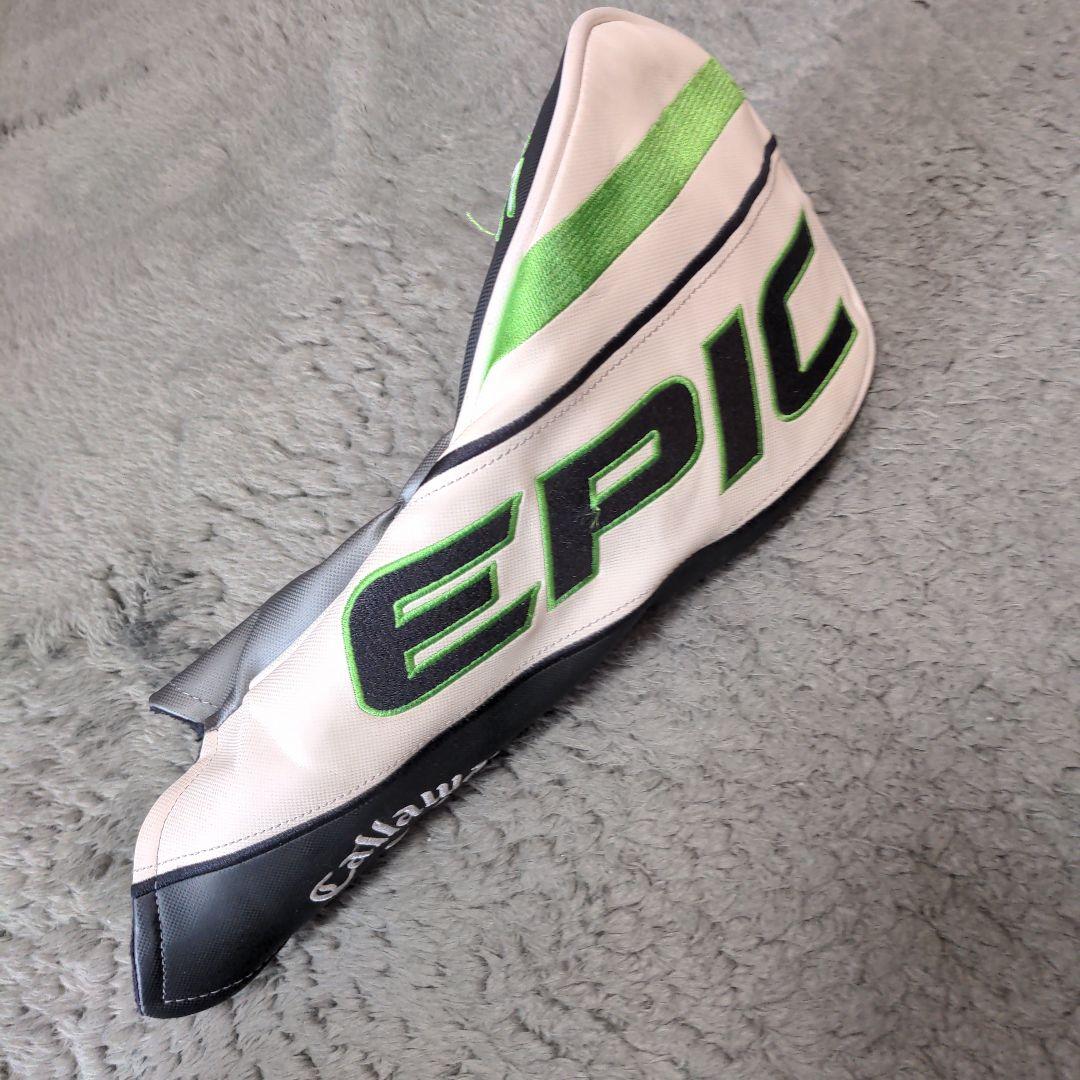 Callaway Epic Max ヘッド本体のみ　9.0度