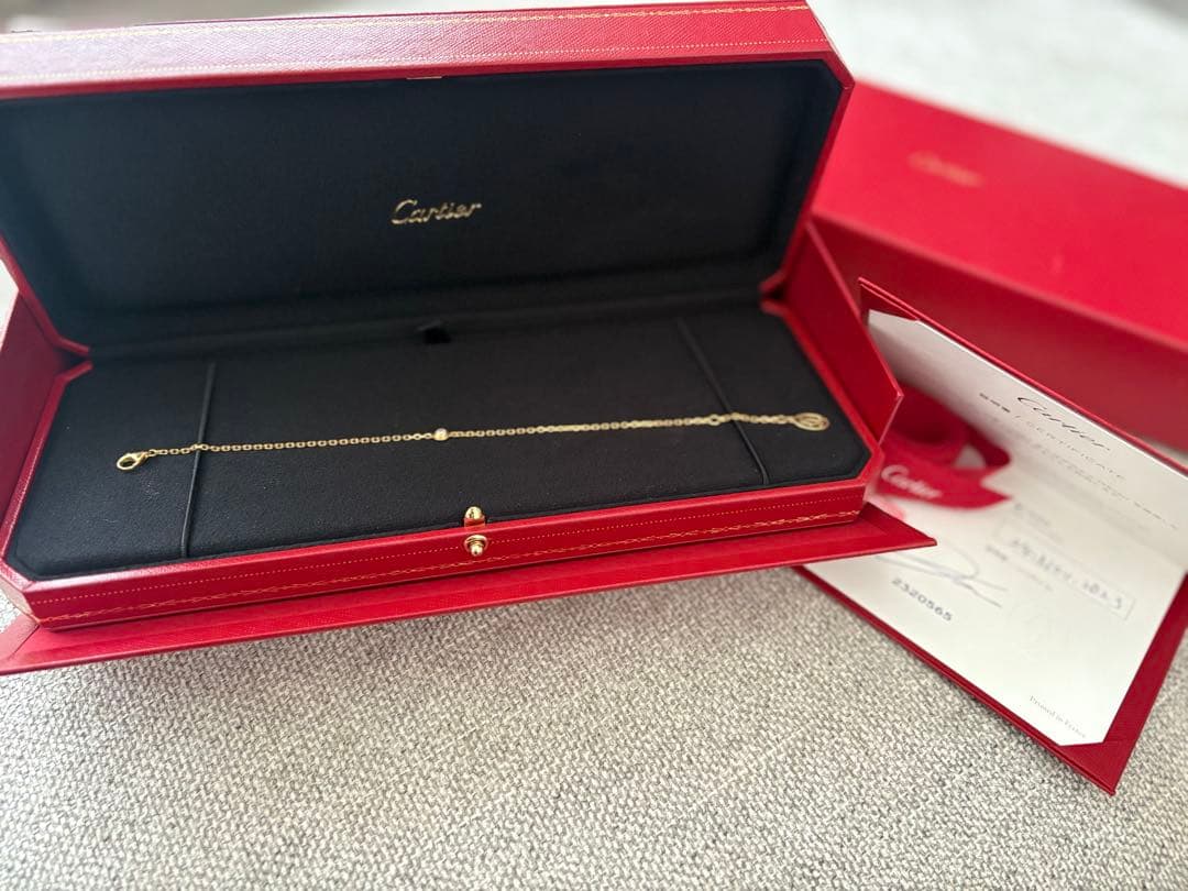 アクセサリー Cartier D'Amour Bracelet, Small Model