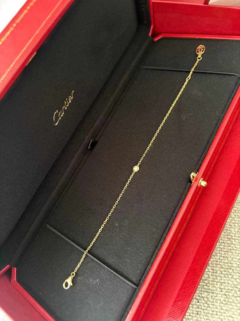 アクセサリー Cartier D'Amour Bracelet, Small Model