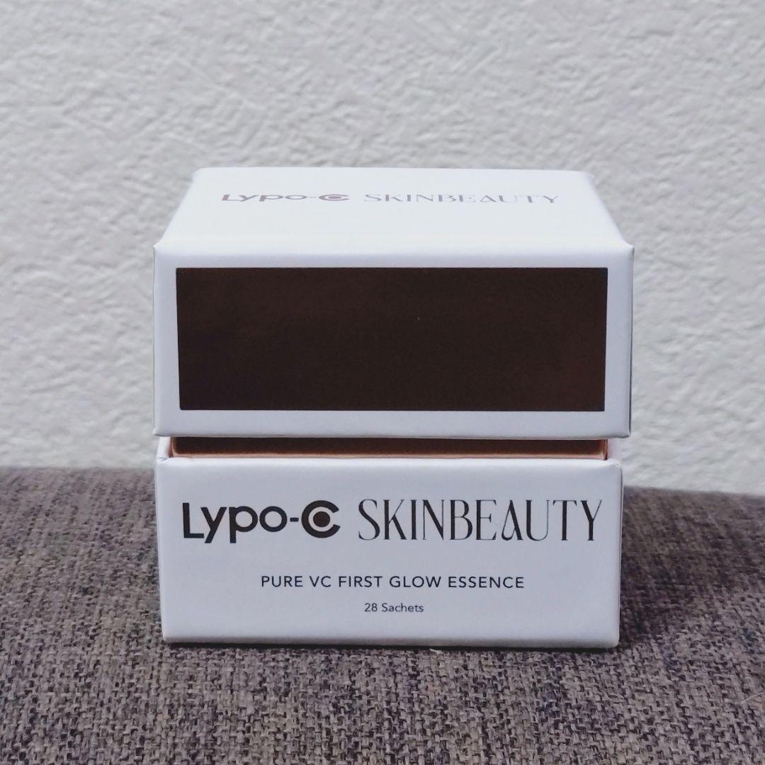 リポシー スキンビューティ ピュアVC ファースト グロウエッセンス28包