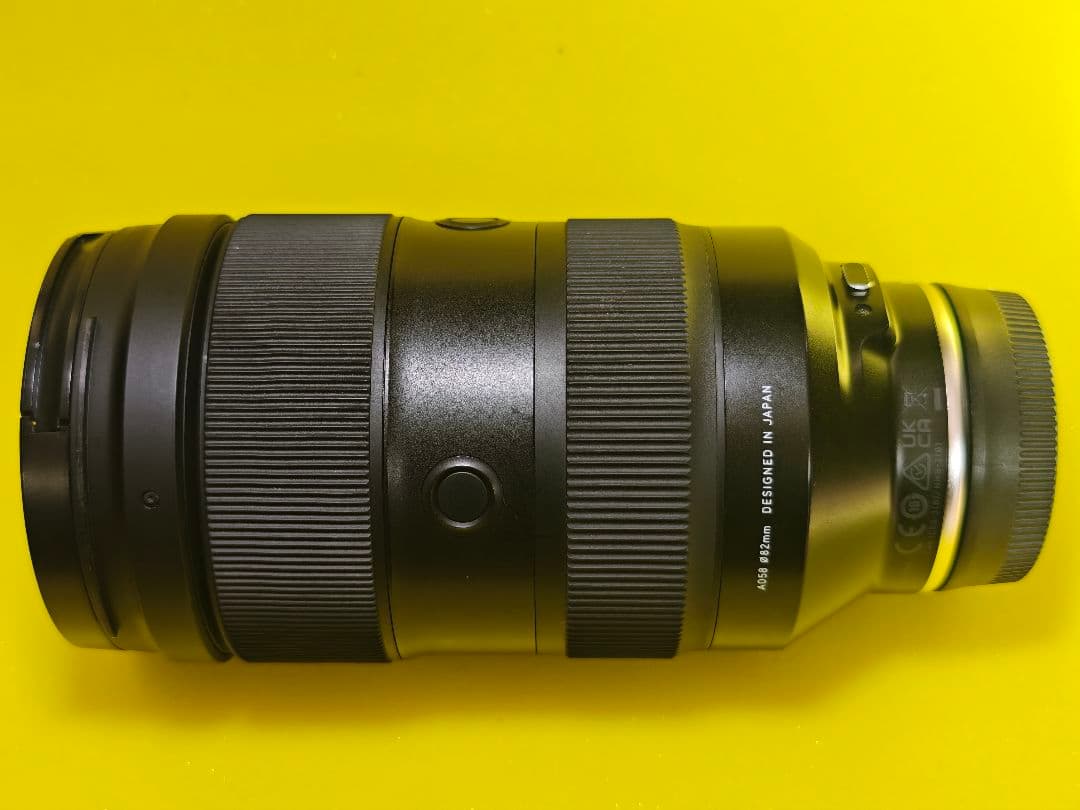 35-150mm F/2-2.8 Di III VXD ソニーEマウント