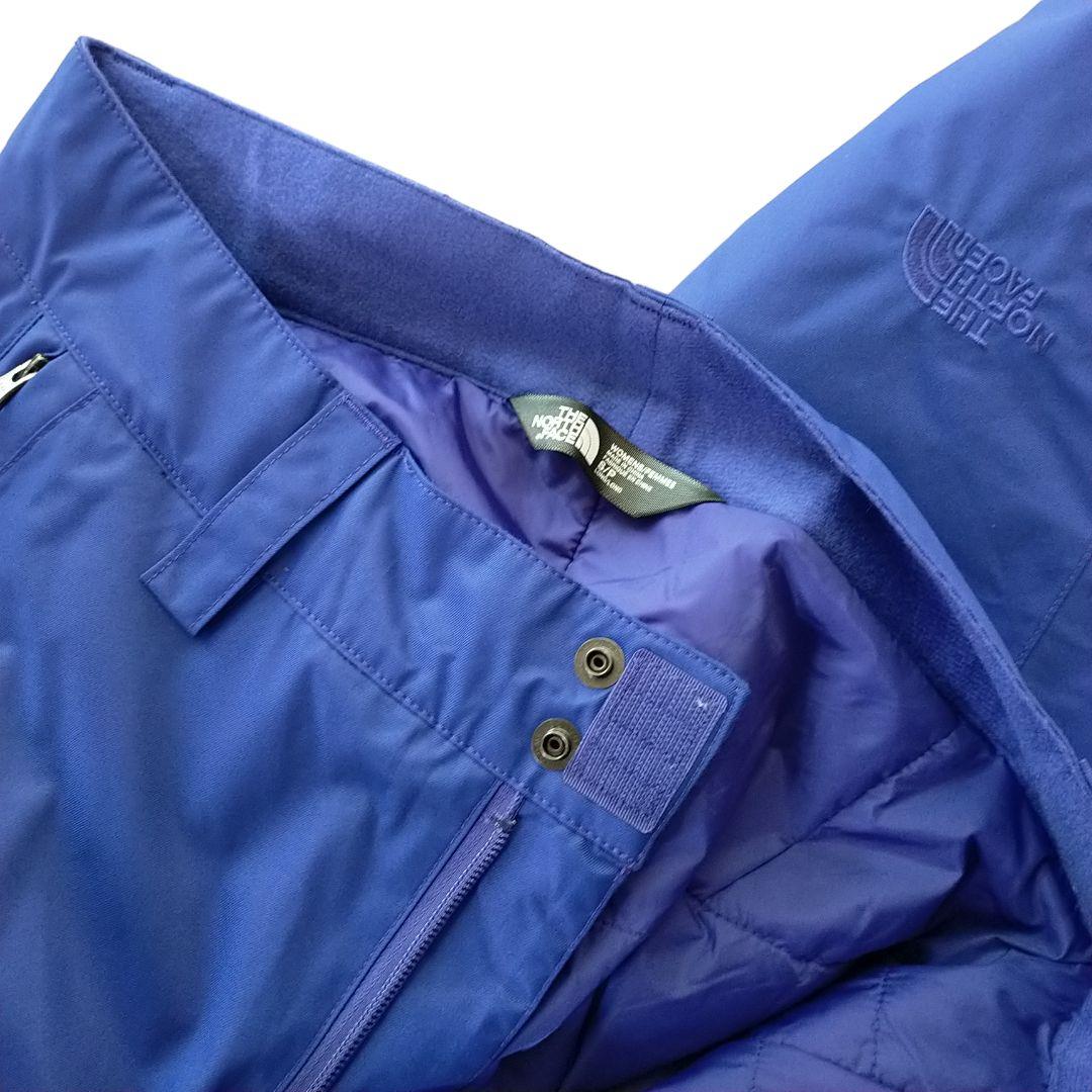 【美品高機能】 ノースフェイス スノーボード DRYVENT パンツ ウェア