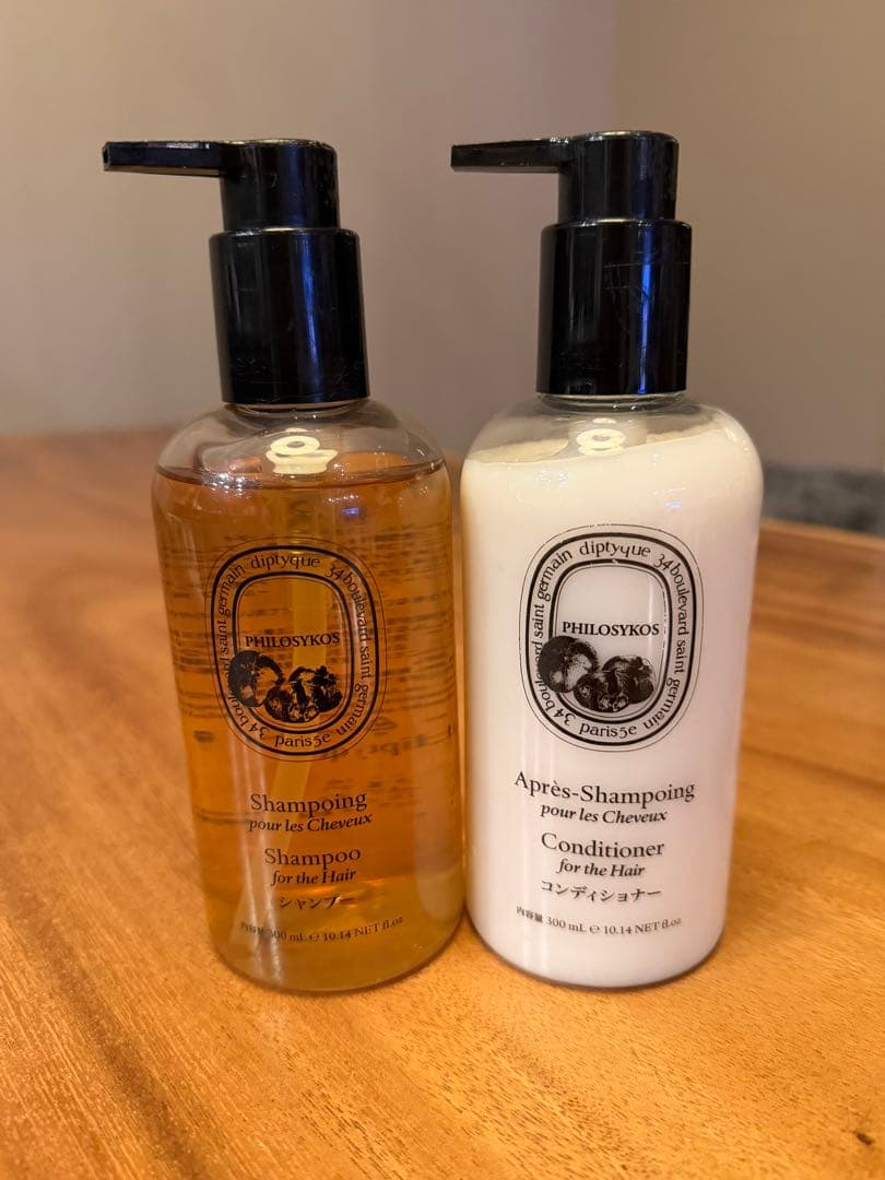 非売品 ディプティック×リッツカールトン シャンプーセット - メルカリ