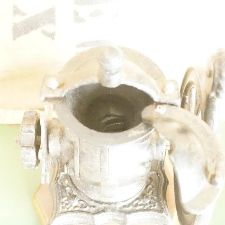 j*y様 カリタ 動輪ミル Kalita DR-1 手動 コーヒーミル 分解整備