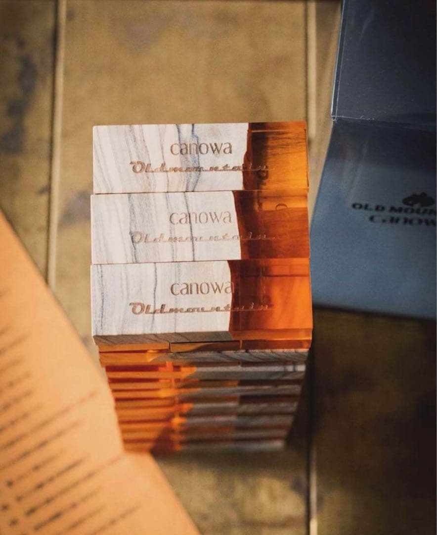 EROJEN CANOWA OLD MOUNTAIN ジェンガ EROJEN CANOWA OLD MOUNTAIN