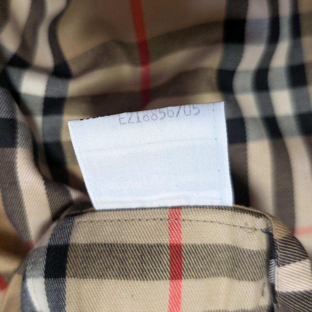【Burberrys】希少80sイングランド製ライナー付きステンカラーコート
