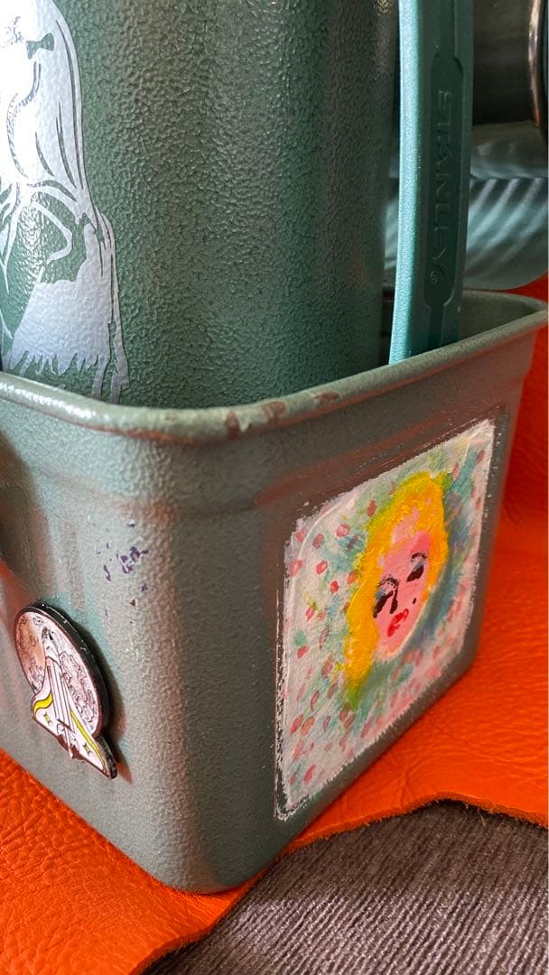 Stanley カスタムランチボックス&カスタム水筒 0.75L 1.9L