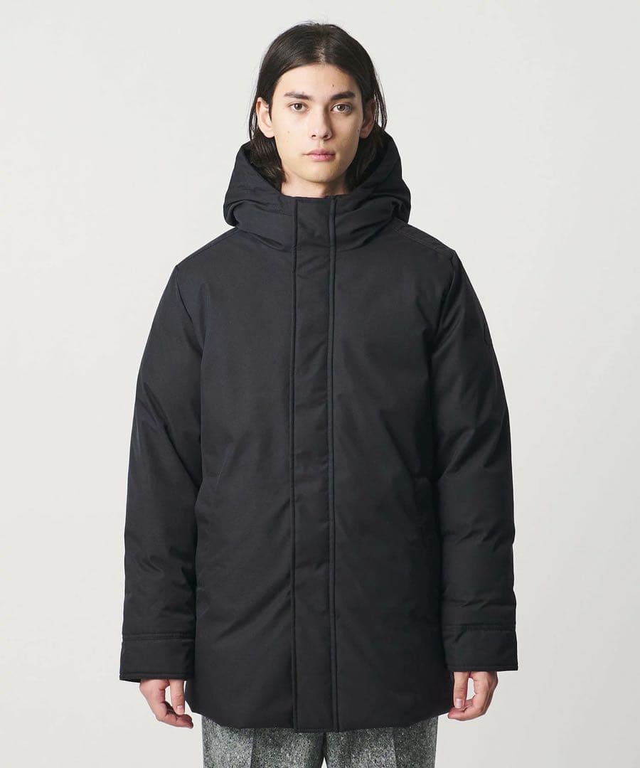 【別注】<PYRENEX>PAUダウン　ピレネックス　ユナイテッドアローズ　黒