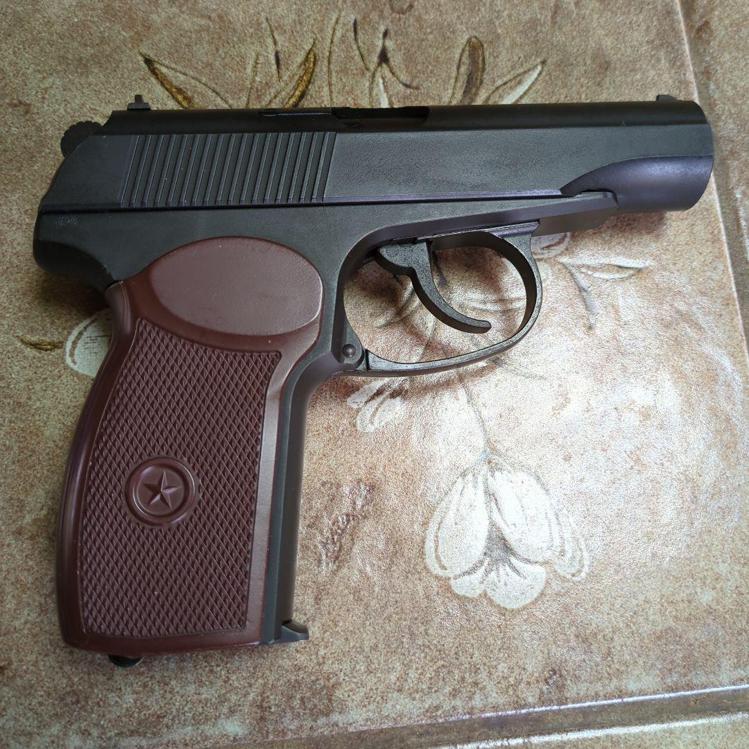 KSC マカロフPM Ver2 ガスガンHW