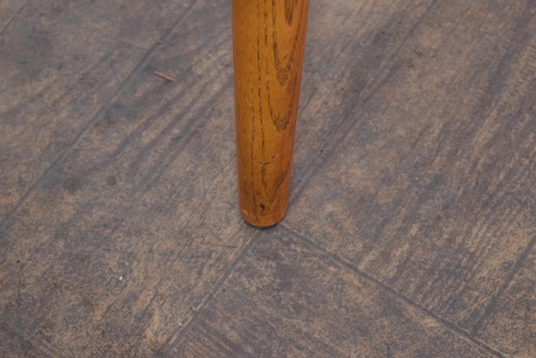 クラッシュゲート ノットアンティークス コール2 チェア ブラウン　A