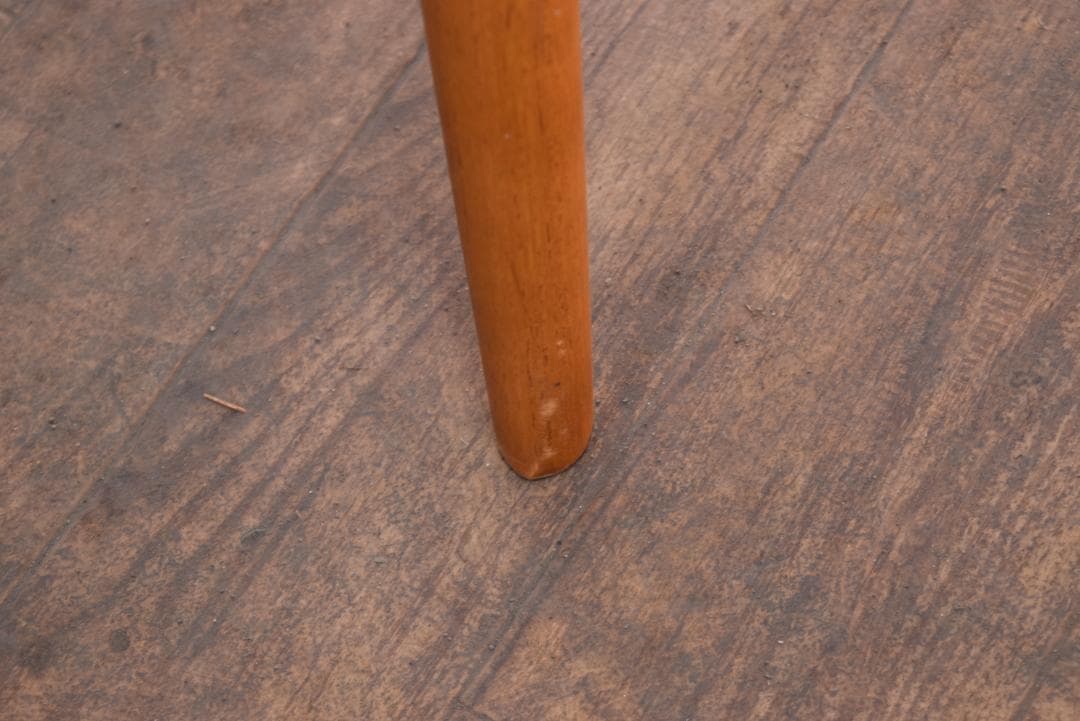 クラッシュゲート ノットアンティークス コール2 チェア ブラウン　A