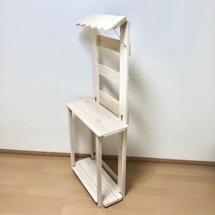 イベント什器 折りたたみ什器 フリマ/マルシェ/折りたたみ/塗装済