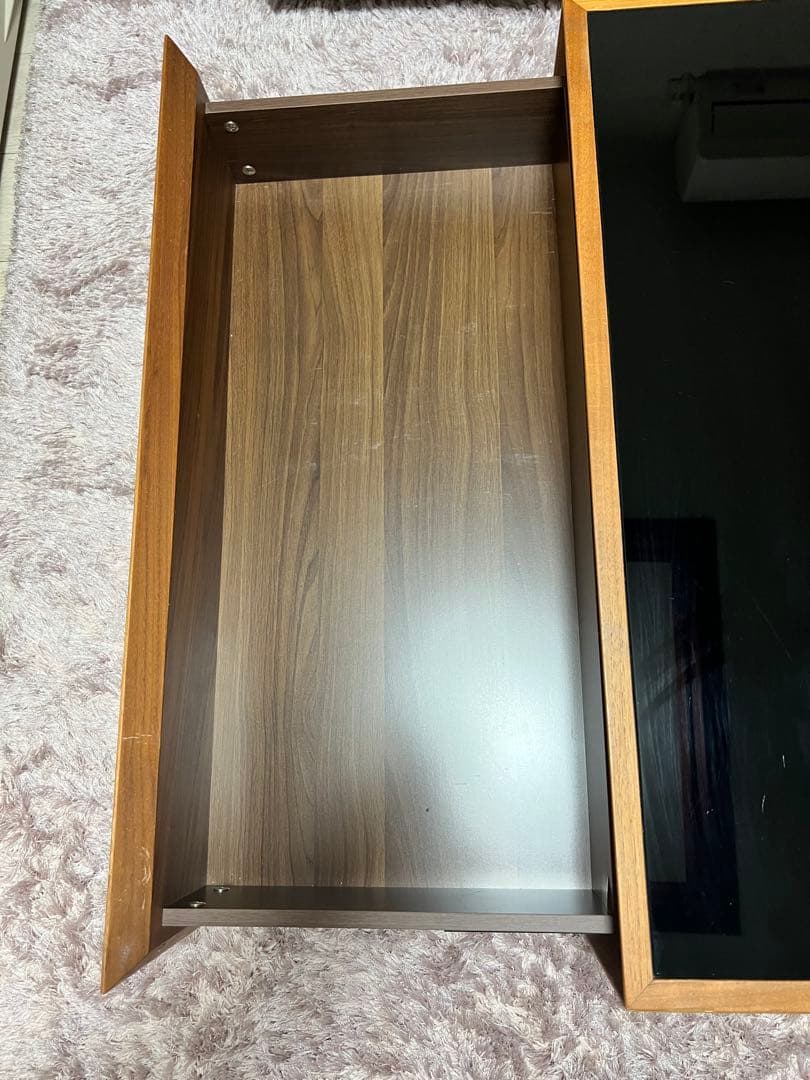 ゆうたろす ACTUS アクタス　センターテーブル　ローテーブル