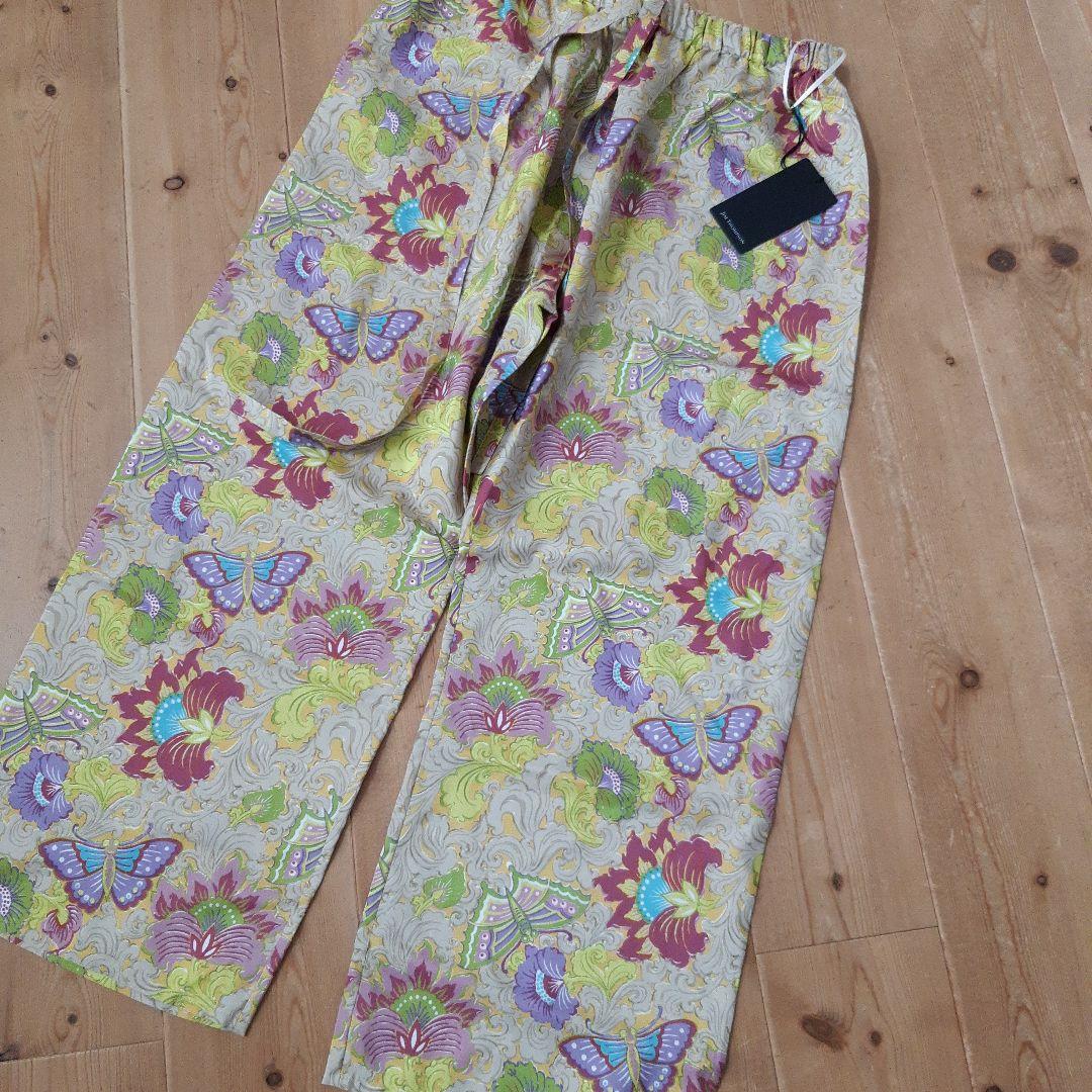 yosiphymed　新品　JIM THOMPSON シルク パジャマ