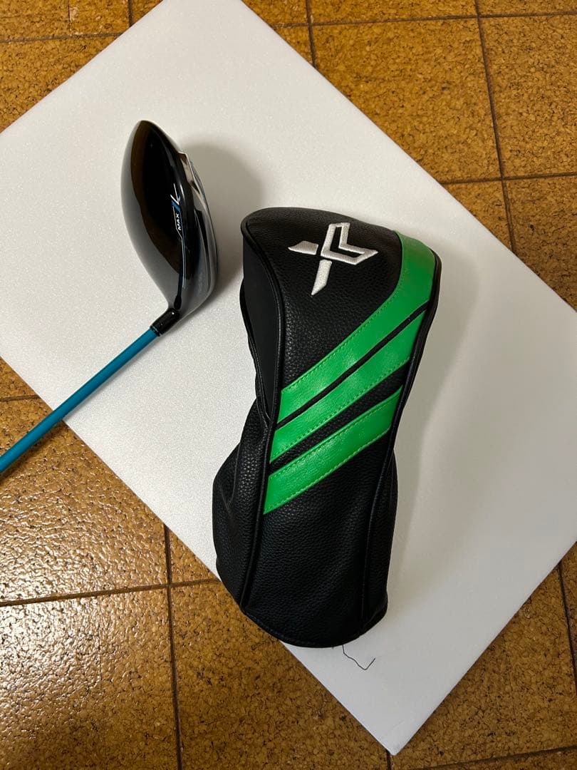 ダンガン 7maxドライバー