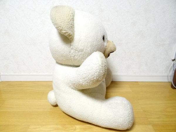 非売品 ビンテージ 初期 ファーファ ぬいぐるみ 55cm レトロ 当時物