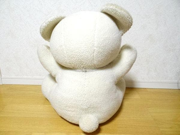 非売品 ビンテージ 初期 ファーファ ぬいぐるみ 55cm レトロ 当時物