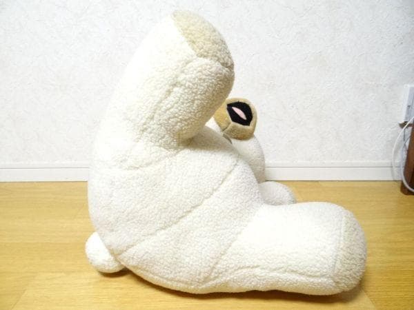 非売品 ビンテージ 初期 ファーファ ぬいぐるみ 55cm レトロ 当時物