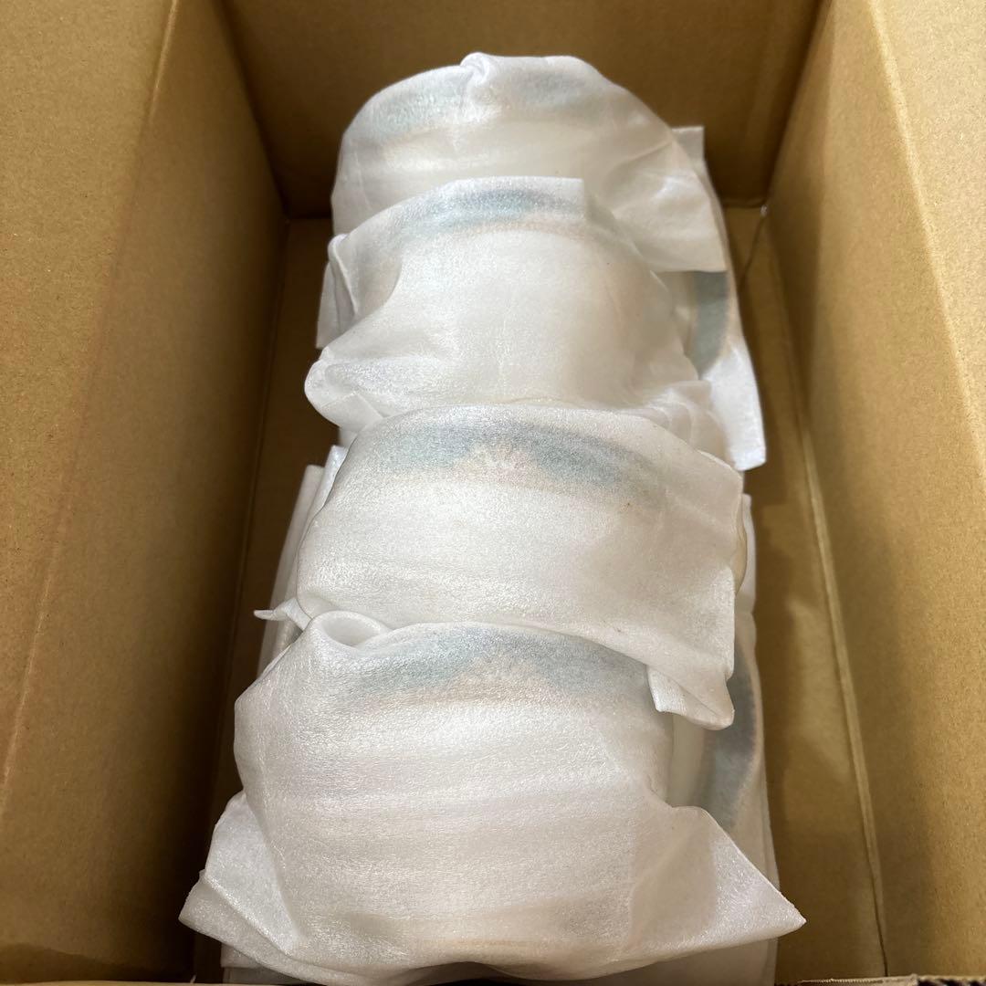  ウェッジウッド廃盤品 カップソーサー 4客