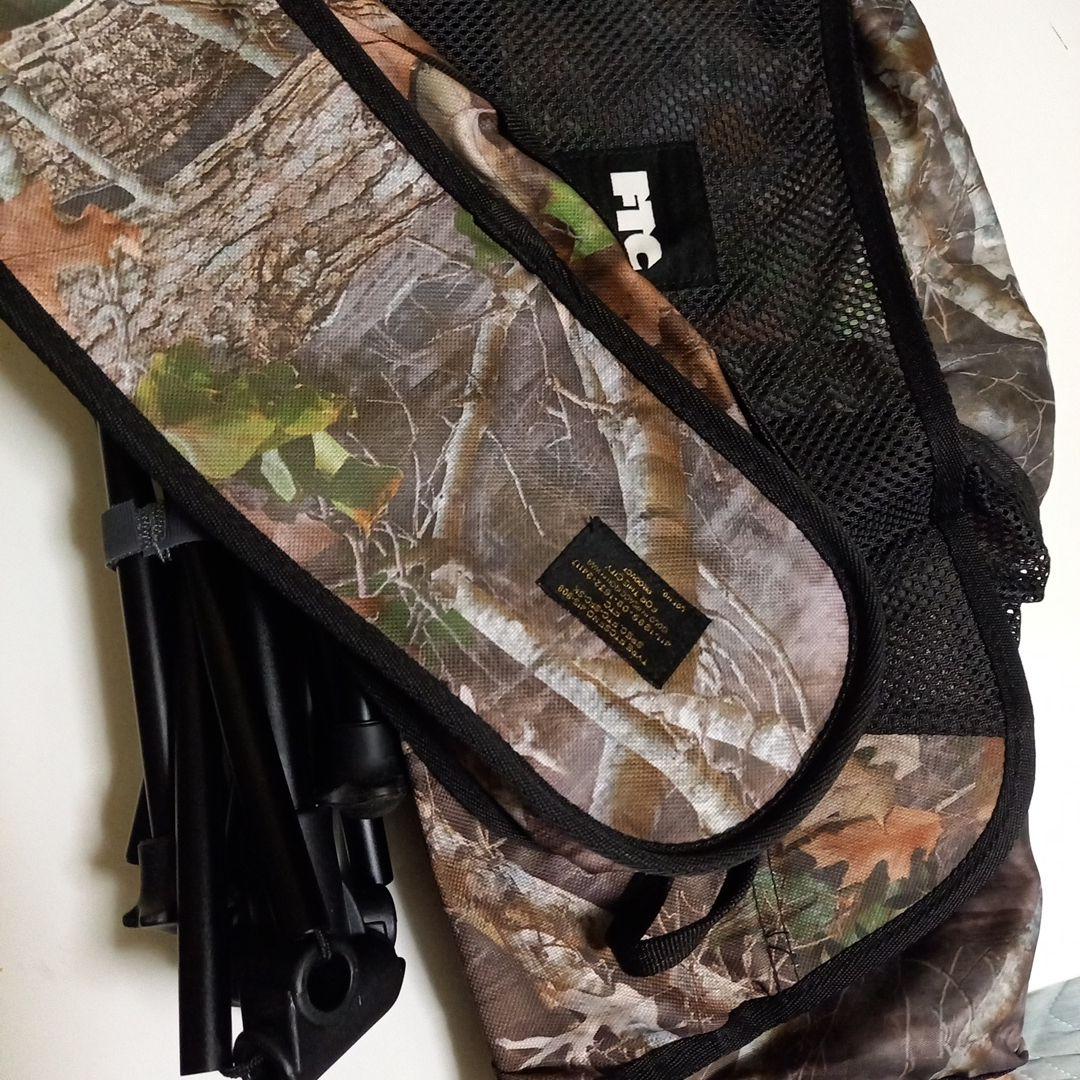 アウトドアチェア