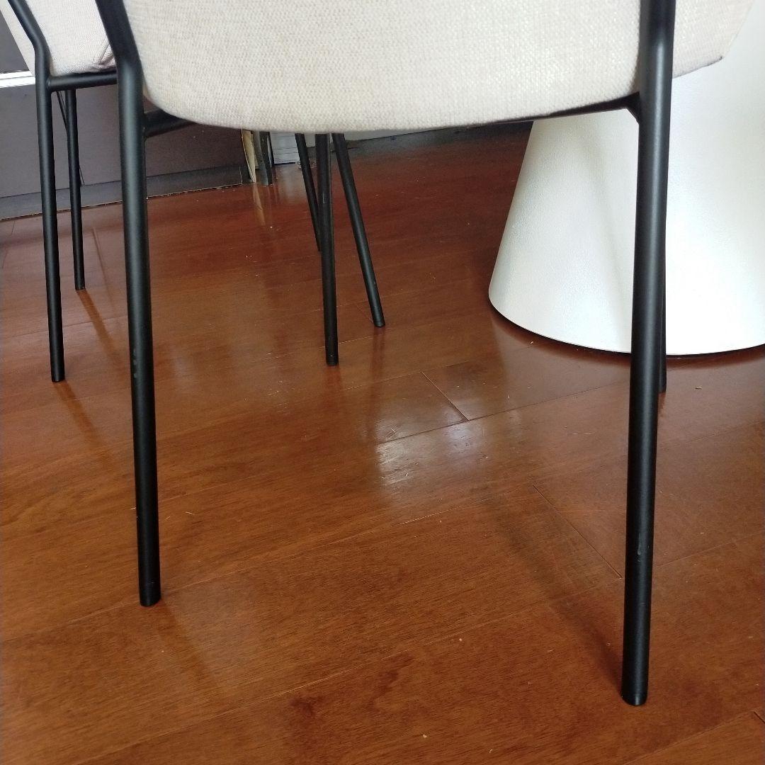 【miii♡】 PRINCETON 2脚セット ダイニングチェア