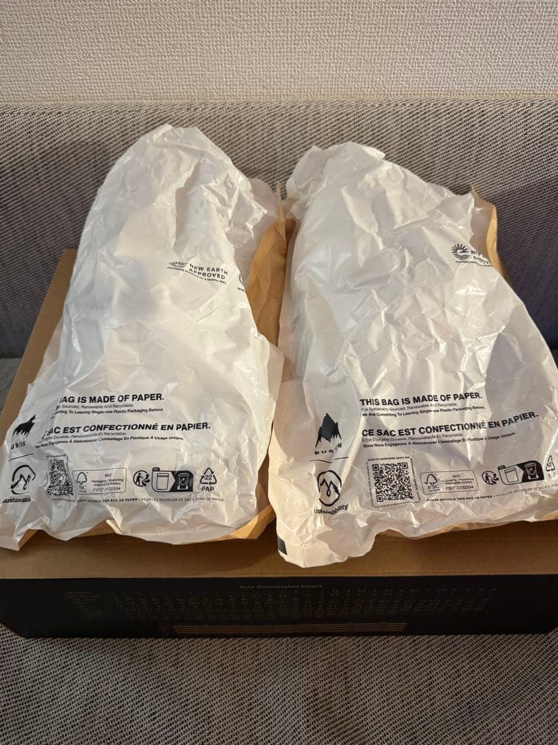 未使用バートンステップオンstepon ビンディングメンズ S Re:Flex