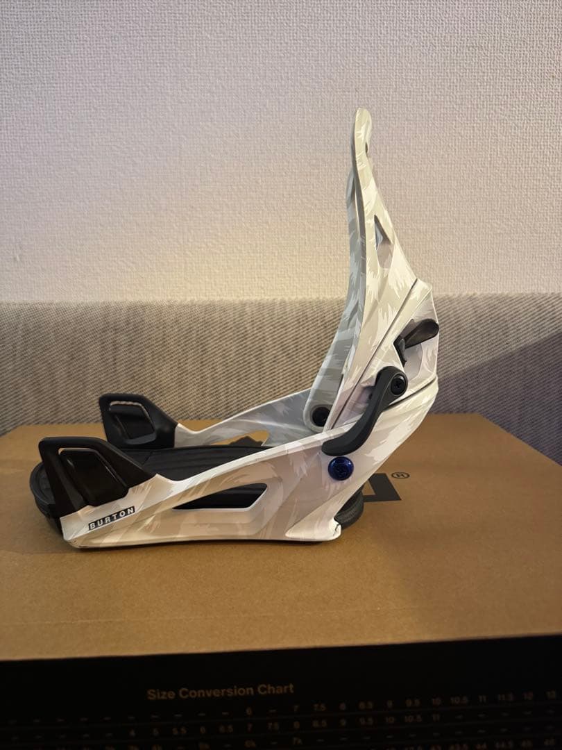 未使用バートンステップオンstepon ビンディングメンズ S Re:Flex