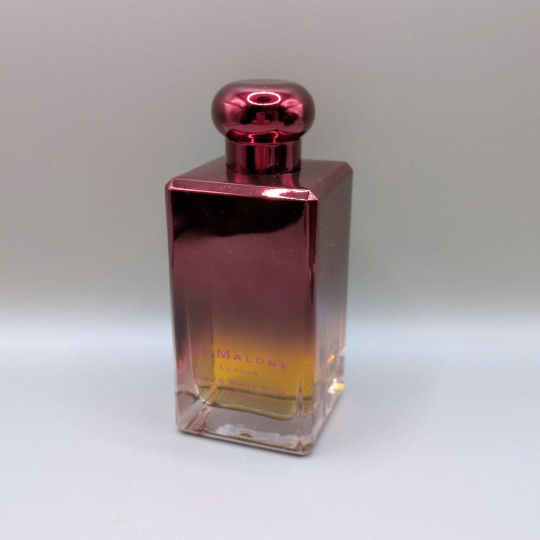 【残量7割ほど】jo malone ローズ&ホワイト ムスク アブソリュ