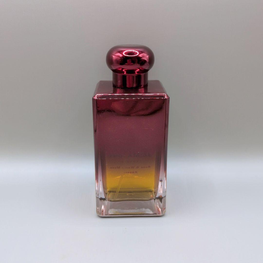 【残量7割ほど】jo malone ローズ&ホワイト ムスク アブソリュ