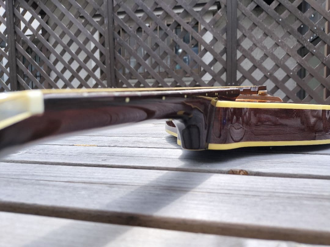 美品　Aria フラットマンドリン 　サンバースト