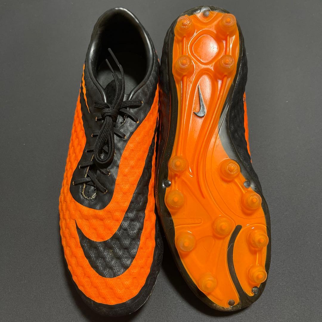 NIKEハイパーヴェノムファントムHG-E 26.5cm