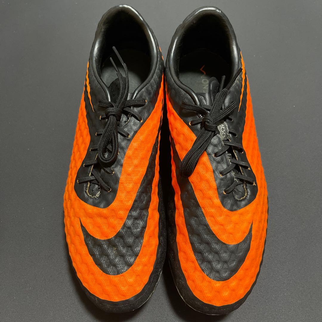 NIKEハイパーヴェノムファントムHG-E 26.5cm