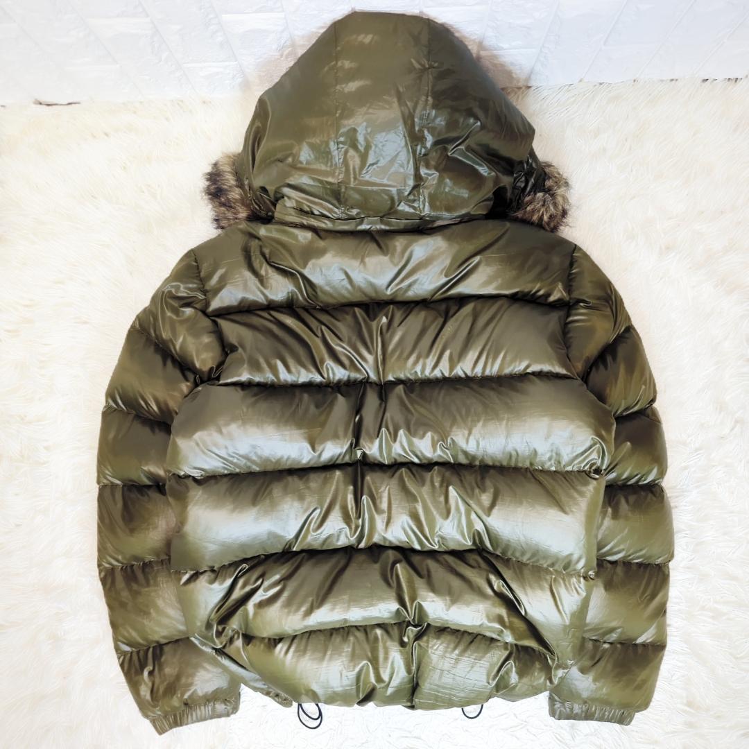 GAP ダウンジャケット Y2K 00's 3way ドローコード 短丈 XL