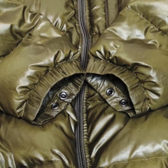 GAP ダウンジャケット Y2K 00's 3way ドローコード 短丈 XL