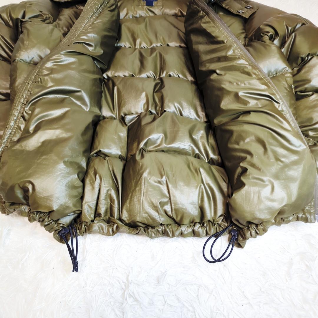 GAP ダウンジャケット Y2K 00's 3way ドローコード 短丈 XL