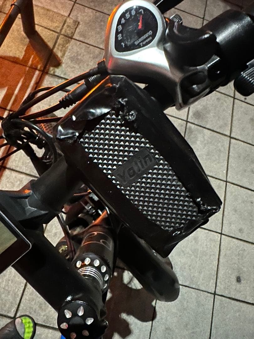 電動アシスト自転車 スポーツタイプ（値下げ済み）