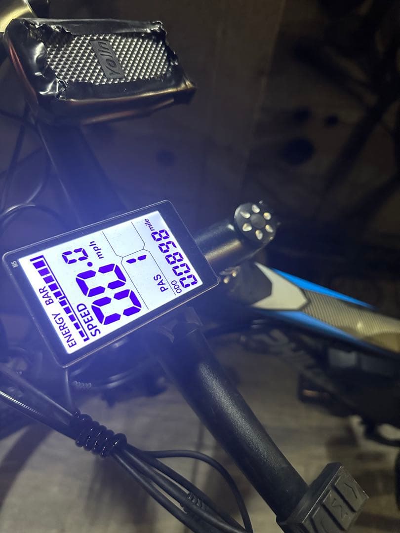 電動アシスト自転車 スポーツタイプ（値下げ済み）