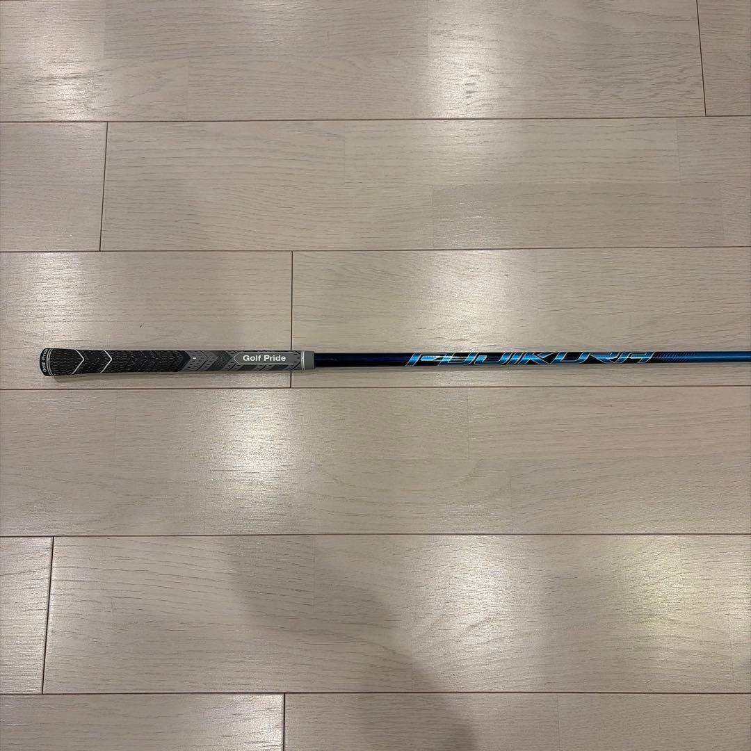 SPEEDER スピーダーNX BLUE ブルー 40SR ドライバー ピン