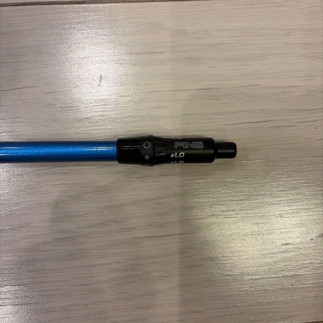 SPEEDER スピーダーNX BLUE ブルー 40SR ドライバー ピン