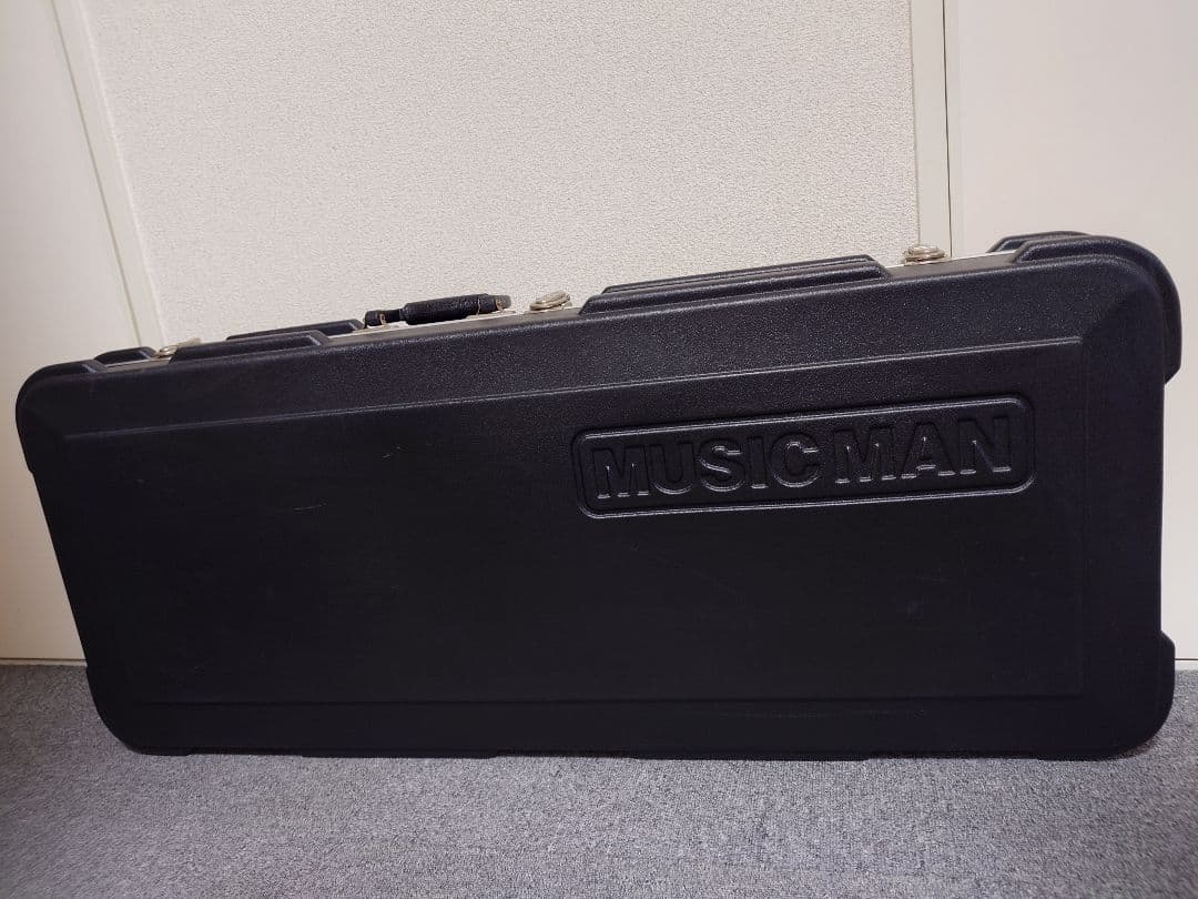 激レア❗️】Music Man Luke エレキギター カスタム塗装