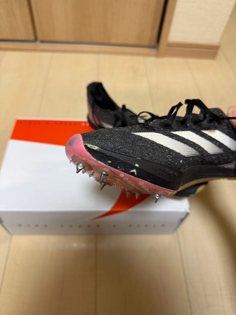adizero prime sp3 アディゼロプライムsp3 24.5cm