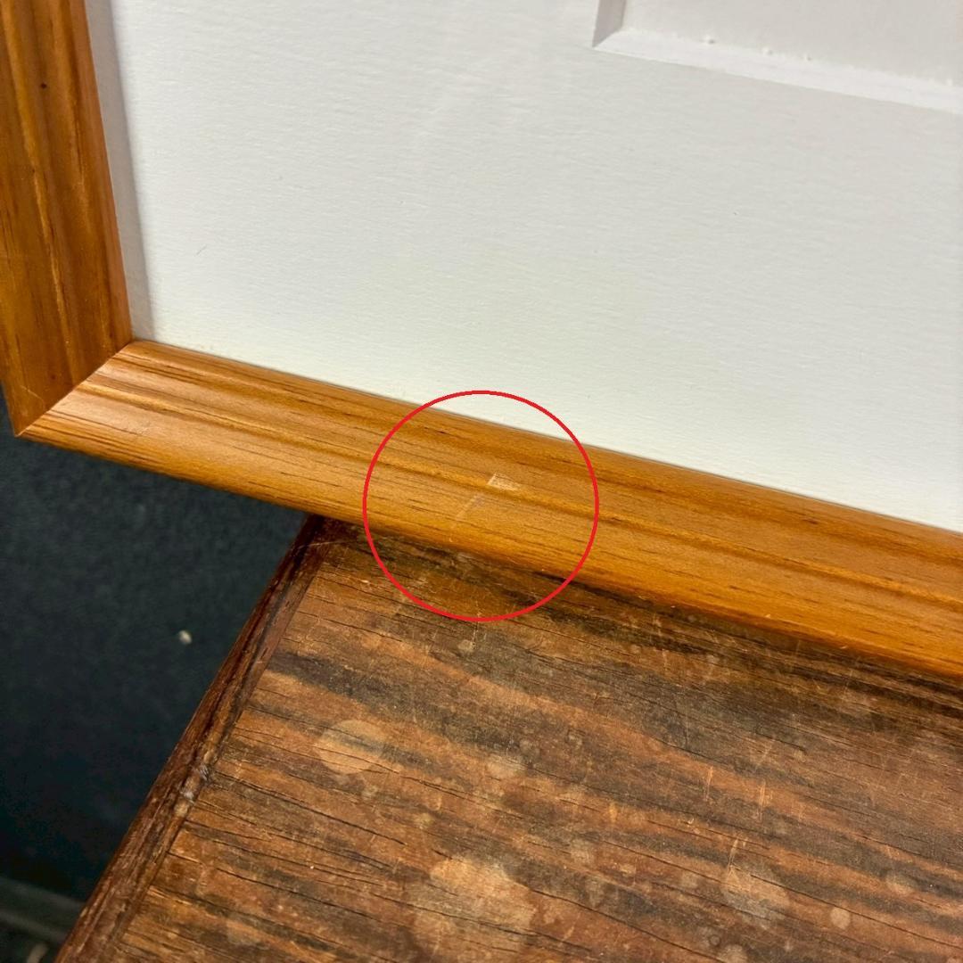 美品 滝平二郎「郷愁の四季 秋 赤とんぼ」木版画 サイン・認定書・証明