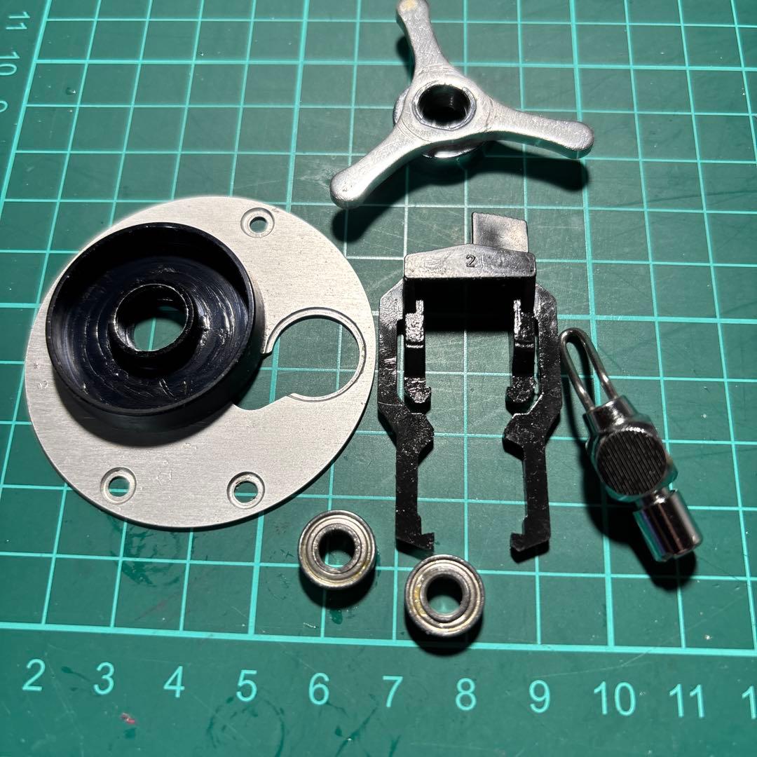 アブアンバサダー2500cパーツ純正 - メルカリ