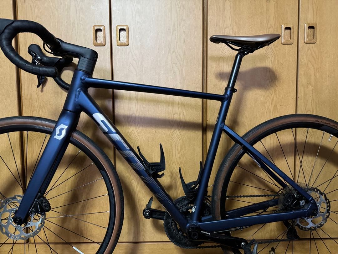 SCOTT SPEEDSTAR 10 2023年　11速
