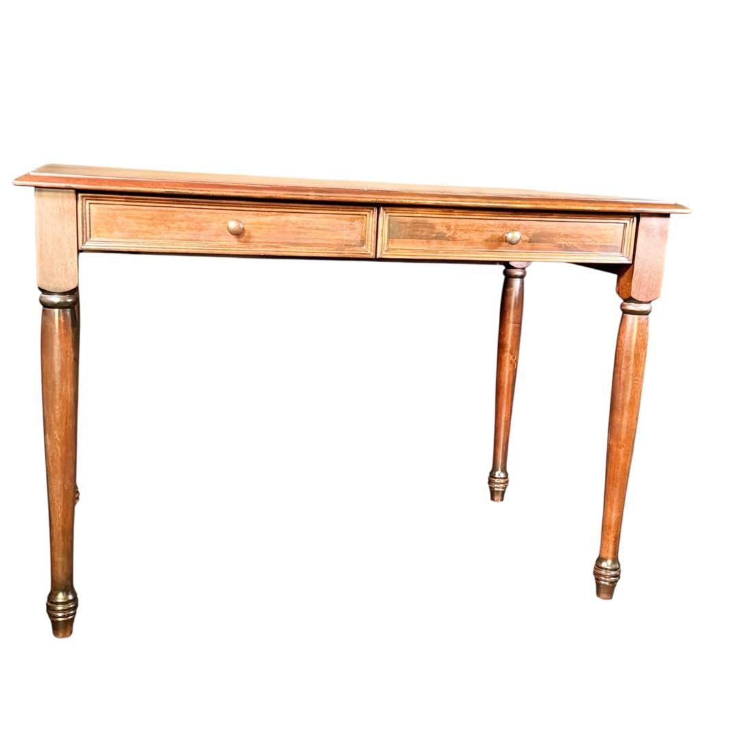 HR885 Laura Ashley Home コンソール テーブル デスク Laura Ashley