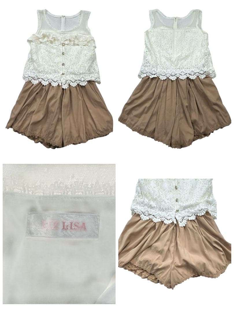 地雷系 まとめ LIZLISA Cecil McBee AnkRouge 17点