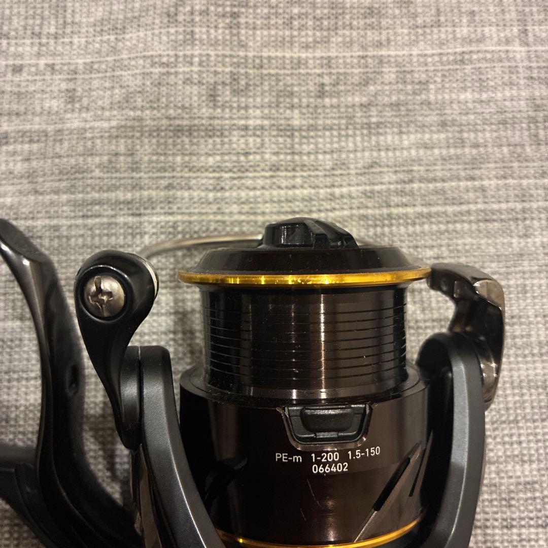 ダイワ　SWITCH HITTER SH-LBD スピニングリール