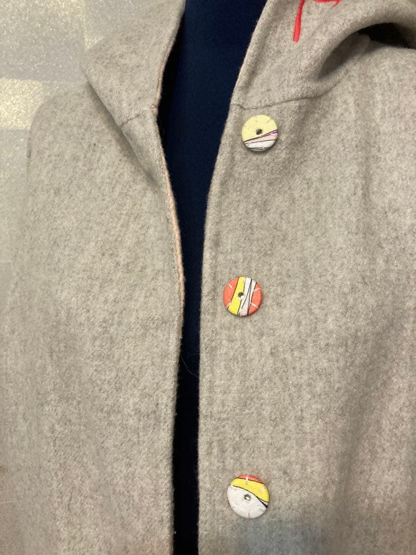 本日セール　プッチ　12歳　または　Sサイズコート