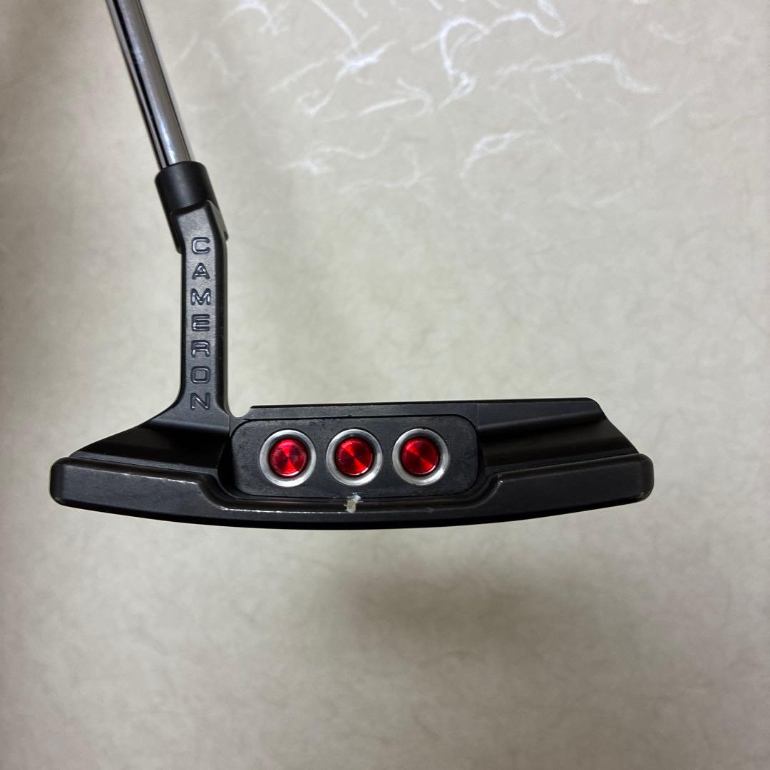 スコッティキャメロン セレクト ニューポート2 34インチ 純正HC