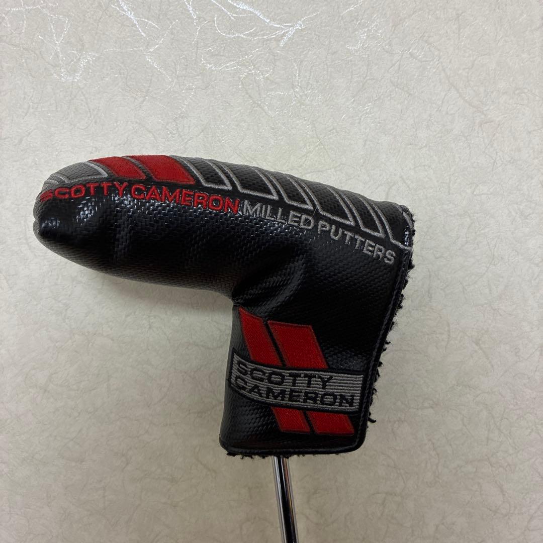 スコッティキャメロン セレクト ニューポート2 34インチ 純正HC